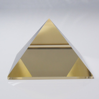 天然水晶ピラミッド