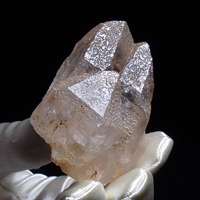 日本産水晶原石 長崎県対馬産水晶