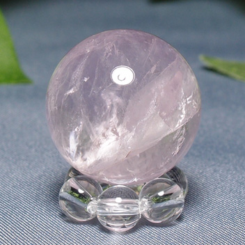 G1241アメシスト（紫水晶）玉