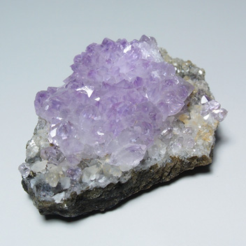 GC1008アメシスト（紫水晶）クラスター（群晶）