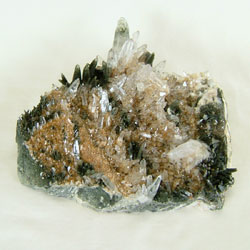 苔入り水晶（ガーデンクォーツ） - 水晶天然石専門店ムーンマッドネス