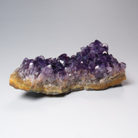 アメシスト（紫水晶）群晶 クラスター