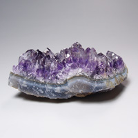 アメシスト（紫水晶）群晶 クラスター