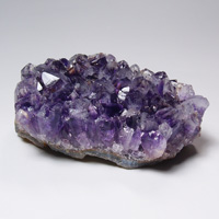 アメシスト（紫水晶）群晶 クラスター