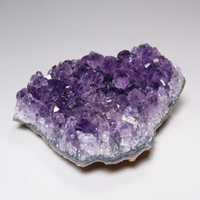アメシスト（紫水晶）群晶 クラスター