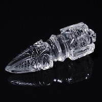 ヒマラヤ水晶プルパ（金剛杭）