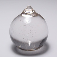 ヒマラヤ水晶如意宝珠 - 水晶天然石専門店ムーンマッドネス MoonMadness