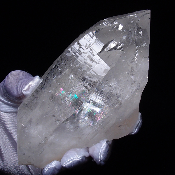 カイラス産ヒマラヤ水晶