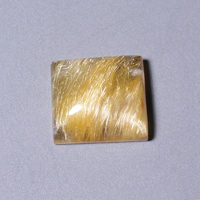 針水晶ルース