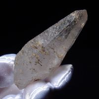 日本産水晶原石 長崎県対馬産水晶