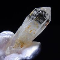 日本産水晶原石 長崎県対馬産水晶