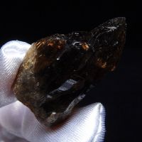 日本産水晶原石 長崎県対馬産水晶