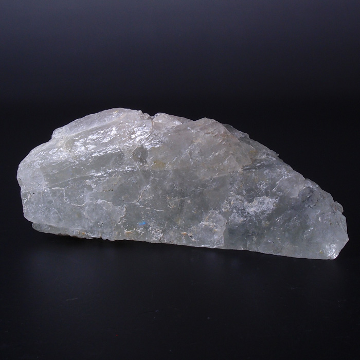 C842 アクアマリン＆モルガナイト 原石 ― 水晶天然石専門店ムーン 