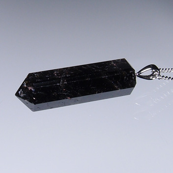 DB060黒水晶ペンデュラム