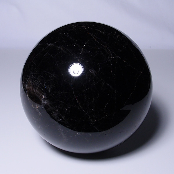 黒水晶玉