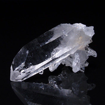 GC1160天然水晶クラスター（群晶）