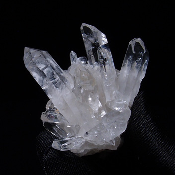 GC1162天然水晶クラスター（群晶）