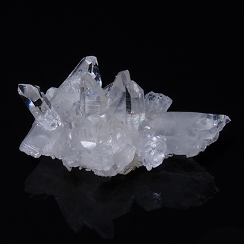 GC1163天然水晶クラスター（群晶）