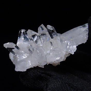 GC1163天然水晶クラスター（群晶）