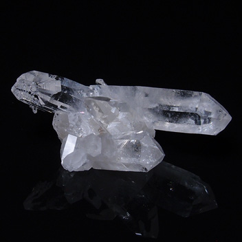 GC1164天然水晶クラスター（群晶）