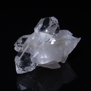 GC1168天然水晶クラスター（群晶）