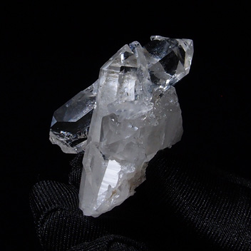 GC1168天然水晶クラスター（群晶）