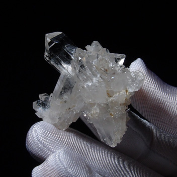 GC1169天然水晶クラスター（群晶）