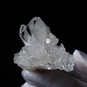 GC1171天然水晶クラスター（群晶）