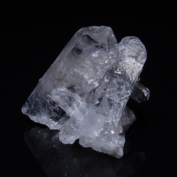 GC1172天然水晶クラスター（群晶）