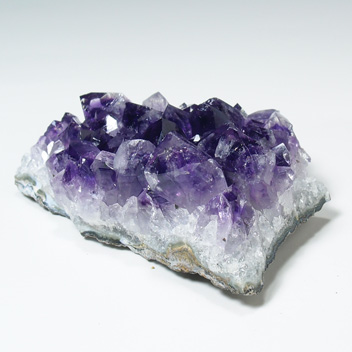 GC1187アメシスト（紫水晶）クラスター（群晶）