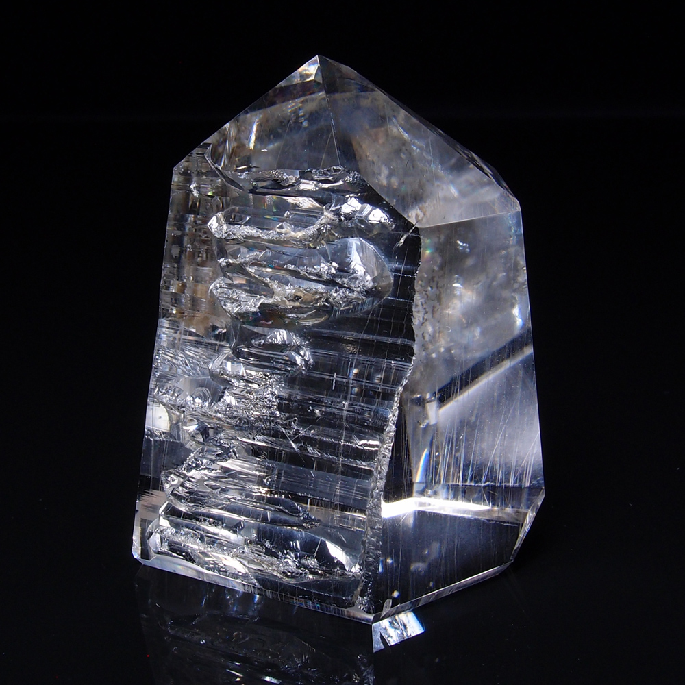 object / seki-mori - 水晶 #01 – hatsuyume jewelry&objects