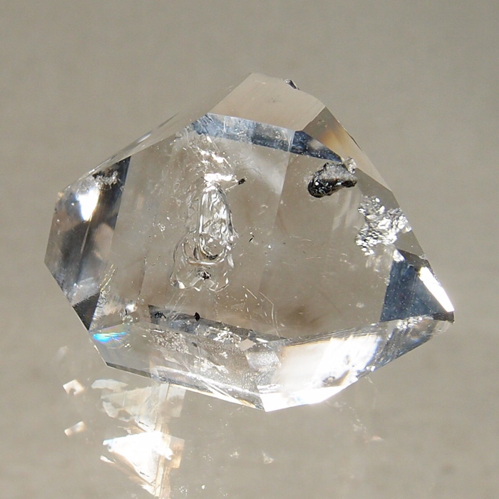 HK093ハーキマーダイヤモンド