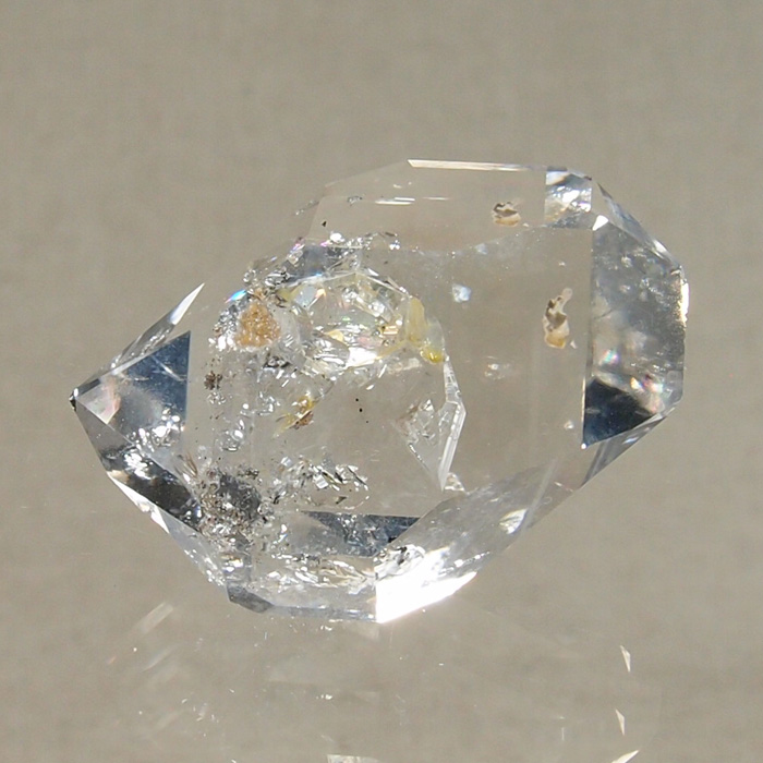 HK099 ハーキマーダイヤモンド（水晶） 水晶天然石専門店ムーン 