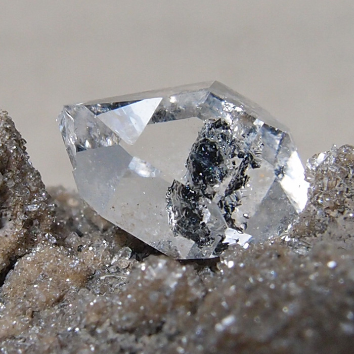 HK111 ハーキマーダイヤモンド（水晶） 水晶天然石専門店ムーンマッドネス MoonMadness