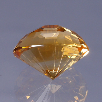 黄水晶（シトリン）ルース
