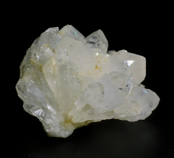 KV029遊色水晶 （イリデッセント・クォーツ）