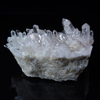 K1045ヒマラヤ水晶群晶（クラスター）