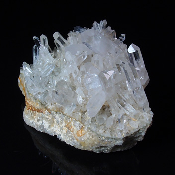 K1046ヒマラヤ水晶群晶（クラスター）