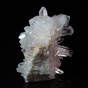 K1047ヒマラヤ水晶群晶（クラスター）