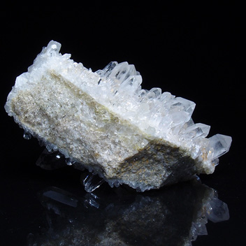 K1047ヒマラヤ水晶群晶（クラスター）