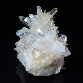 K1049ヒマラヤ水晶群晶（クラスター）