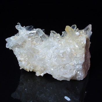 K1049ヒマラヤ水晶群晶（クラスター）