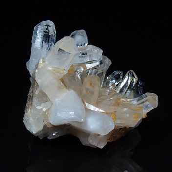 K1050ヒマラヤ水晶群晶（クラスター）