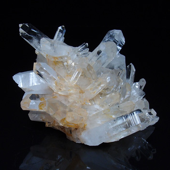 K1050ヒマラヤ水晶群晶（クラスター）