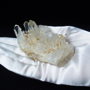 K1052ヒマラヤ水晶群晶（クラスター）