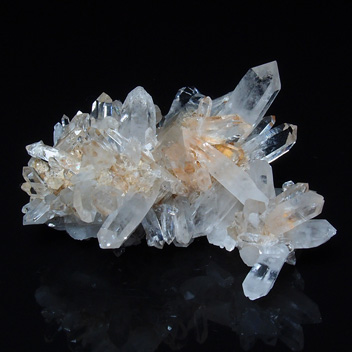 K1053ヒマラヤ水晶群晶（クラスター）