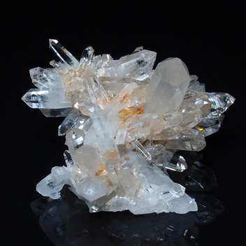 K1053ヒマラヤ水晶群晶（クラスター）