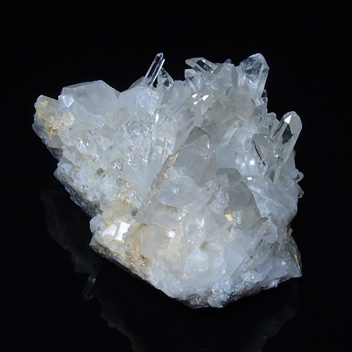 K1054ヒマラヤ水晶群晶（クラスター）