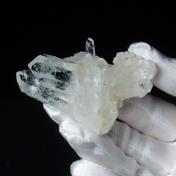 K1058ヒマラヤ水晶群晶（クラスター）