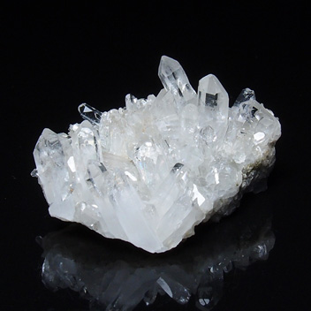 K1061ヒマラヤ水晶群晶（クラスター）